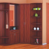 Угловая прихожая Атлант