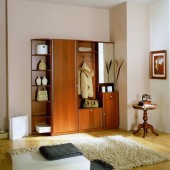 Мебель для прихожей фото - Прихожая Наташа