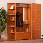 Мебель для прихожей фото - Классическая прихожая Легенда