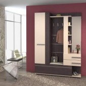 Мебель для прихожей фото - Прихожая Аэлита 9