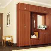 Мебель для прихожей фото - Прихожая Цна-М