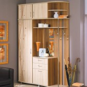 Мебель для прихожей фото - Прихожая Грация 1,7