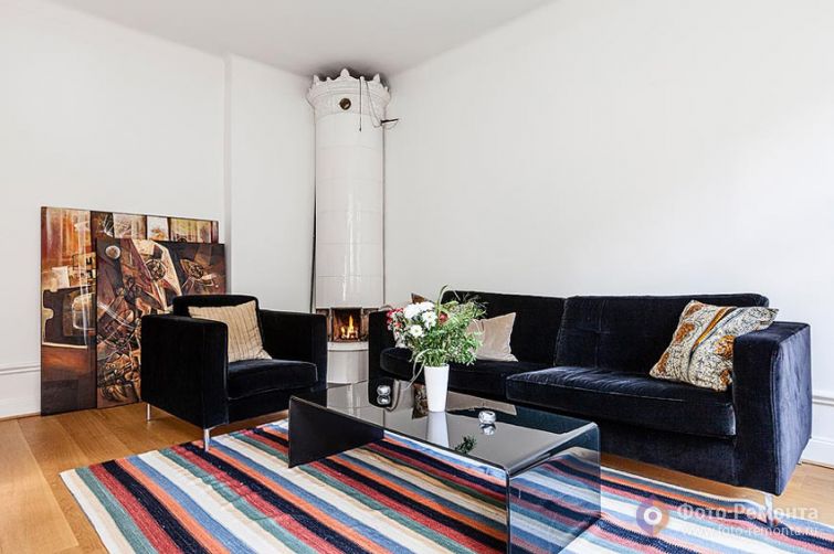 Гостиные комнаты