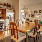 Столовая зона