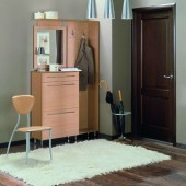 Мебель для прихожей фото - Компактная прихожая Токио 1