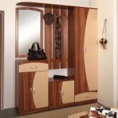 Мебель для прихожей фото - Современная прихожая Визит - М11