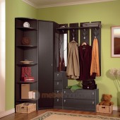 Модульная прихожая Комфорт