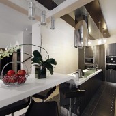 Дизайн кухни