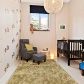 Детские комнаты фото - дизайн интерьера