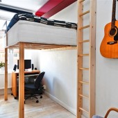 фото - Детская с рабочим местом