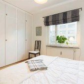 Встроенный шкаф