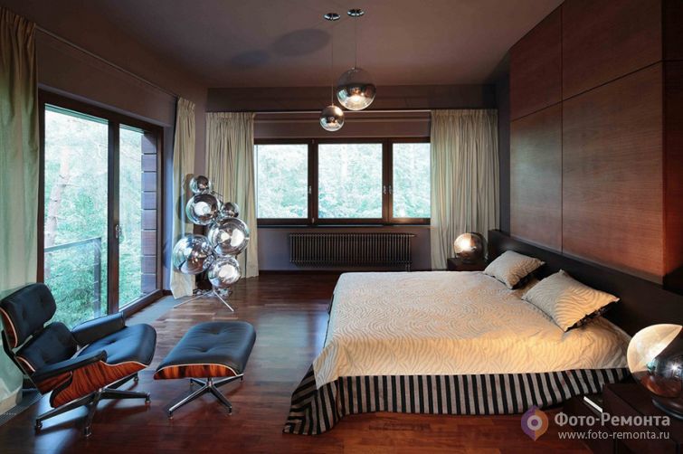  Большие спальни дизайн