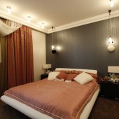 Интерьер спальни