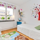 Интерьер детской