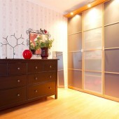 Интерьер спальни