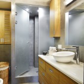 Красивая ванная комната