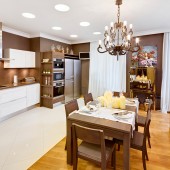 Дизайн кухни