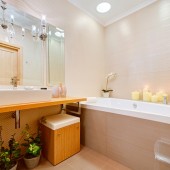 Красивая ванная