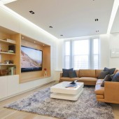 Дизайн апартаментов на Манхэттене