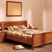 Кровать Мелисса Люкс 