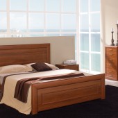 Кровать Alba в неоклассическом стиле