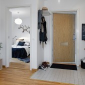 Маленькие прихожие фото - дизайн интерьера