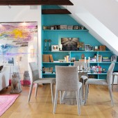 Дизайн столовой