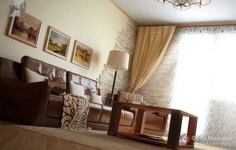 Дизайн интерьера квартиры `чешки`