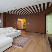 Белые гостиные фото - дизайн интерьера