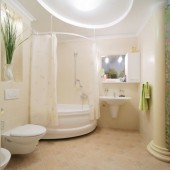 Большая ванная комната