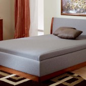 Диваны фото - Тахта Мелисса с мягкой спинкой 