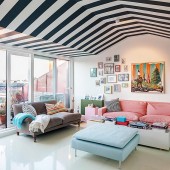 Дизайн гостиной