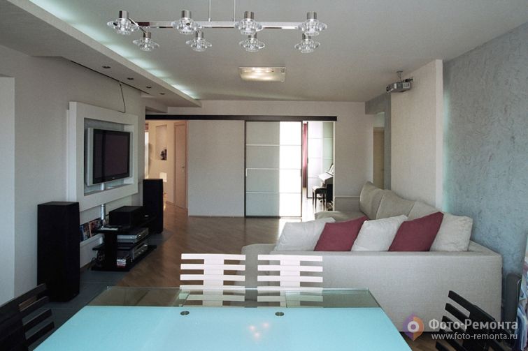 Дизайн квартиры в панельном доме, Бутово