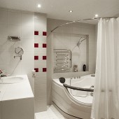 Дизайн ванной комнаты