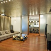 Красивая гостиная