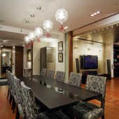 Большая столовая