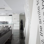 Белые гостиные фото - дизайн интерьера