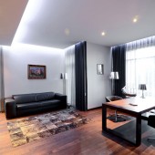 Домашний кабинет фото - дизайн интерьера