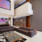 Интерьер гостиной