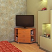 Угловой комод Авант-3-У