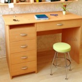 Классической письменный стол Милан-1