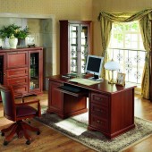 Классический компьютерный стол Стилиус NBIU-170