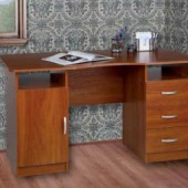 Стол письменный 2-х тумбовый