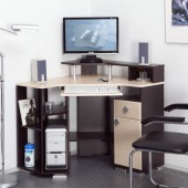 Угловой компьютерный стол Костер-7