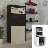 Компьютерный стол Бэйсик Комбо