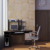 Компьютерный стол Бэйсик Классик