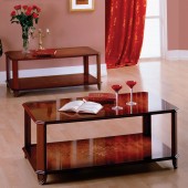 Журнальные столики фото - Прямоугольный журнальный стол 511 