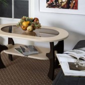 Журнальные столики фото - Стол журнальный Маджеста-2 