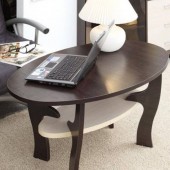 Журнальные столики фото - Стол журнальный Маджеста-4 