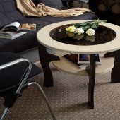 Журнальные столики фото - Стол журнальный Маджеста-6 